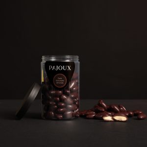 Dark Chocolate Almonds