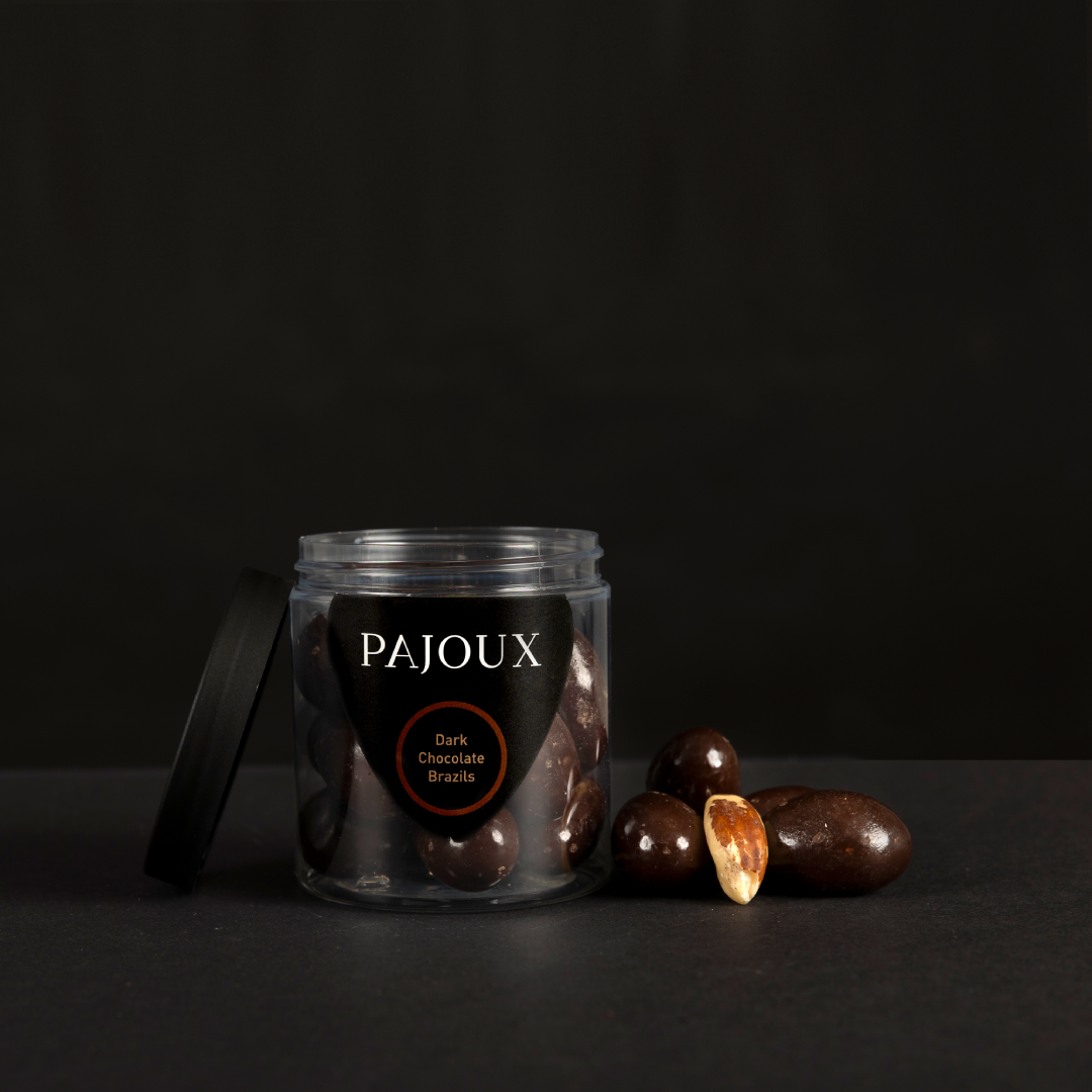 Pajoux - Dark Chocolate Brazil (S)
