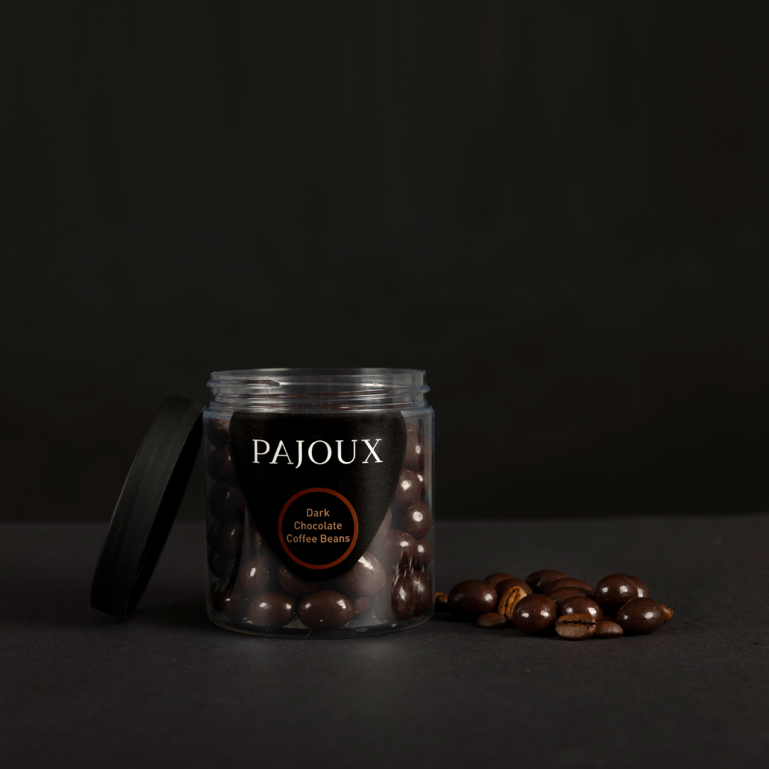 Pajoux - Dark Chocolate Coffee Beans (S)