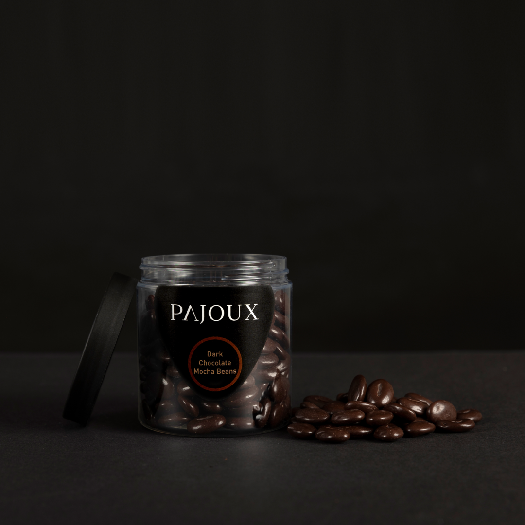 Pajoux - Dark Chocolate Mocha Beans (S)