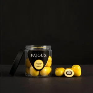 Lemon Chocolate Liquorice