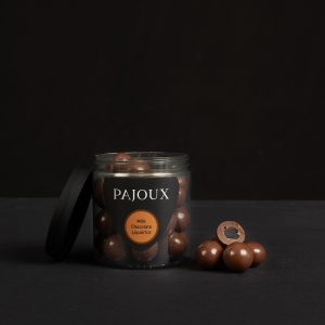 Milk Chocolate Covered Liquorice