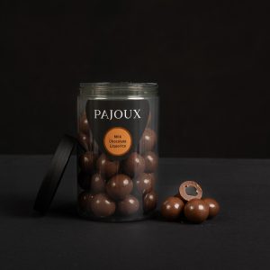 Milk Chocolate Covered Liquorice