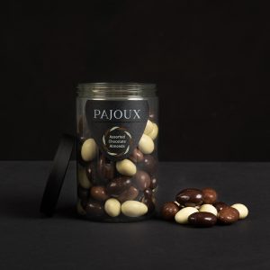 Assorted Chocolate Almonds