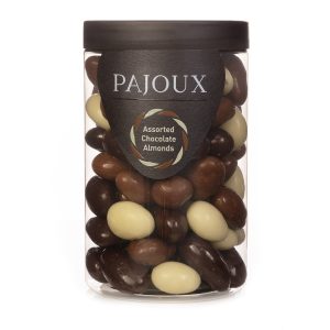 Assorted Chocolate Almonds