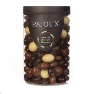 Assorted Chocolate Pistachios