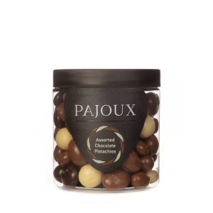 Assorted Chocolate Pistachios