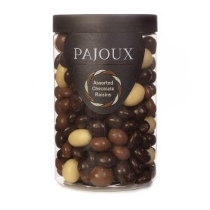 Assorted Chocolate Raisins