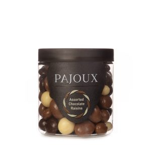 Assorted Chocolate Raisins