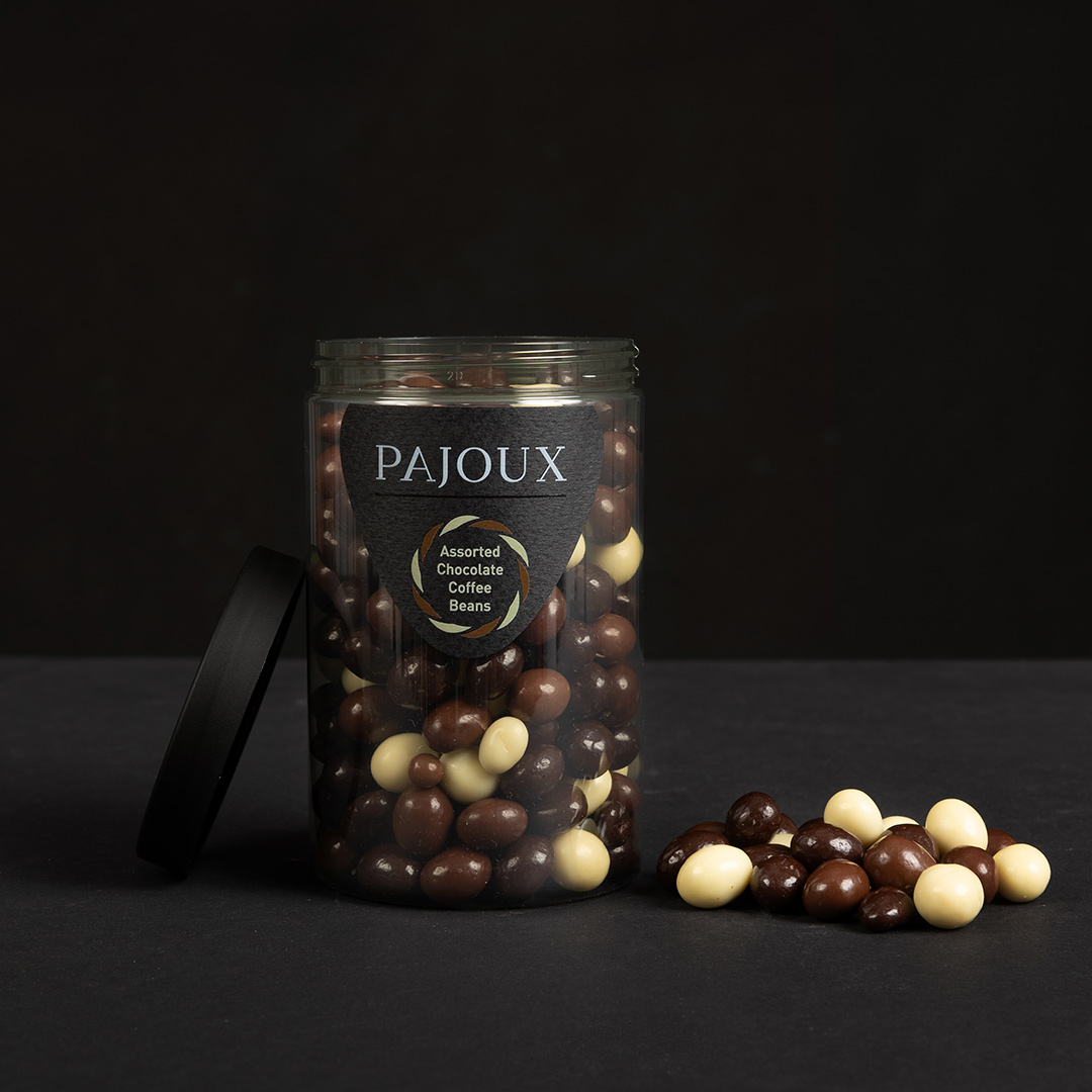 Pajoux Assorted Chocolate Coffee Beans (Large)