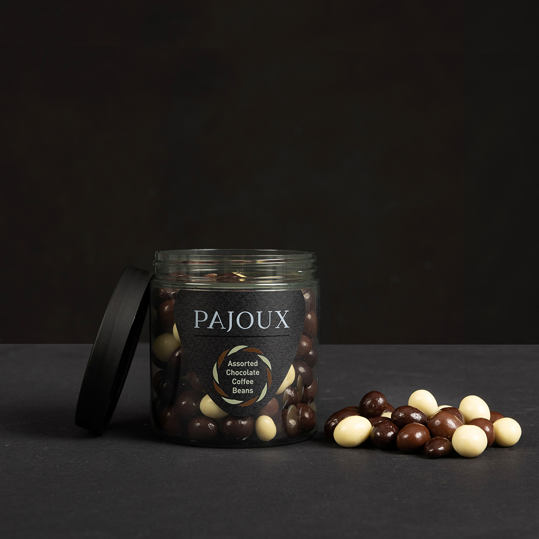 Pajoux Assorted Chocolate Coffee Beans (Small)