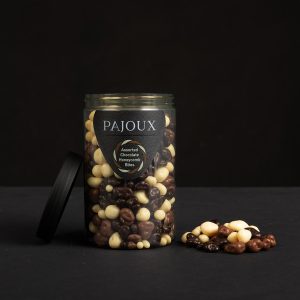 Assorted Chocolate Honeycomb Bites