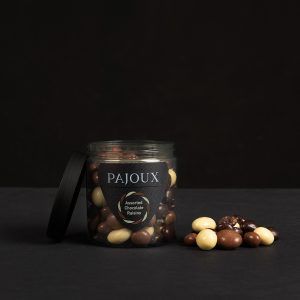 Assorted Chocolate Raisins