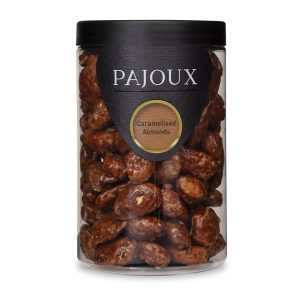 Caramelised Almonds