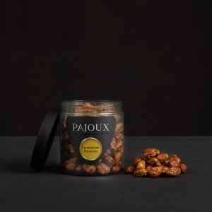 Caramelised Pistachios