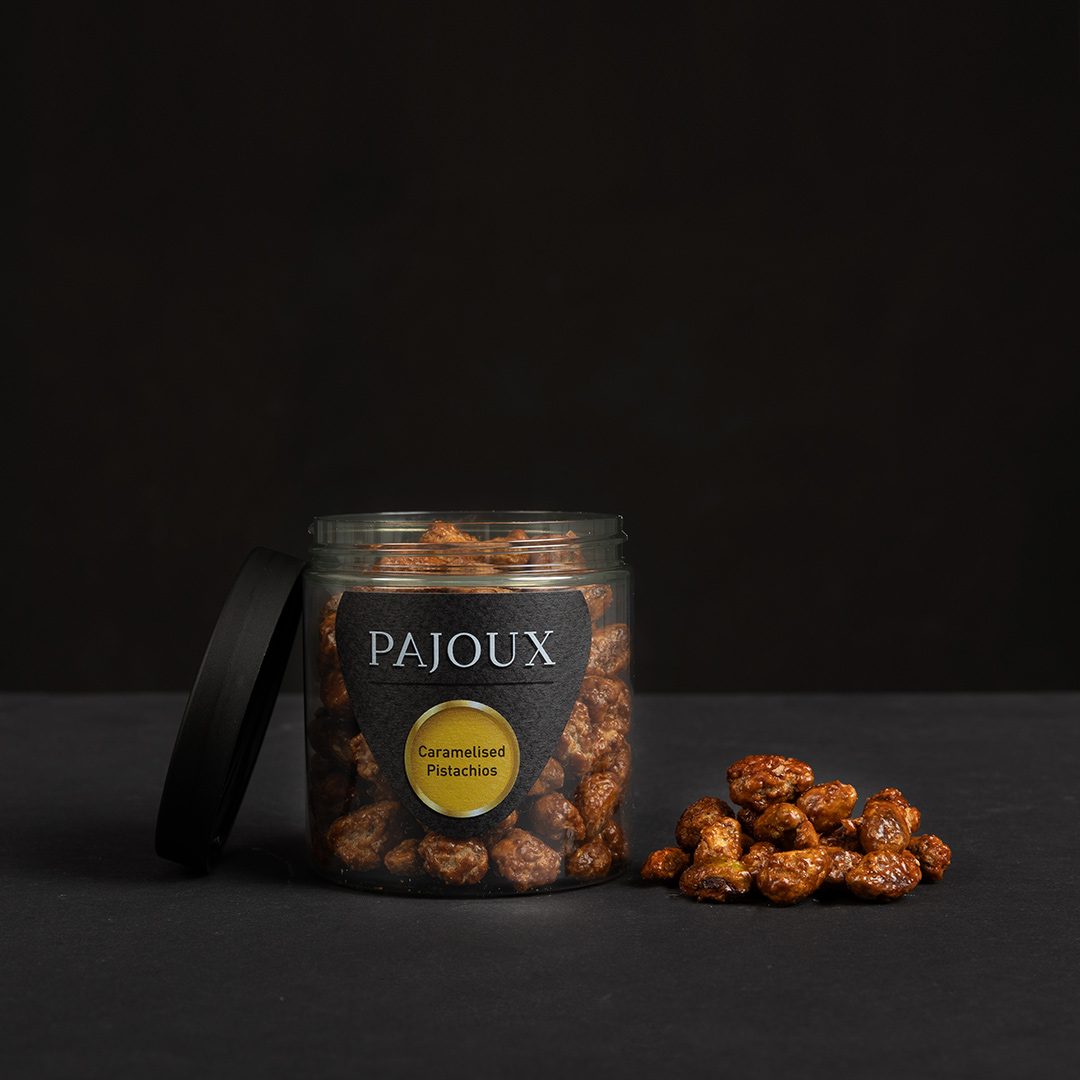Pajoux Caramelised Pistachios (Small)
