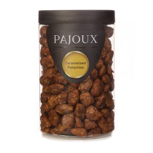 Caramelised Pistachios