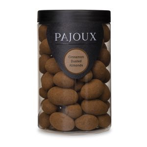 Cinnamon Dusted Almonds