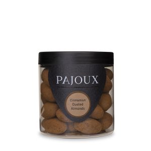 Cinnamon Dusted Almonds