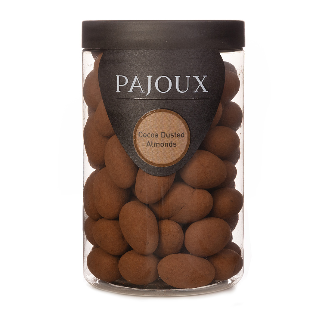 Pajoux - Cocoa Dusted Almonds (Large)