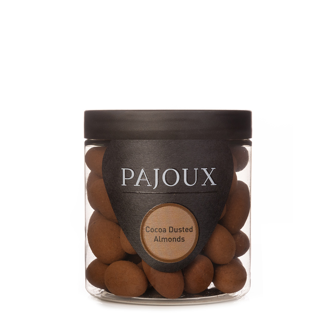 Pajoux - Cocoa Dusted Almonds (Small)