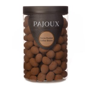 Cocoa Dusted Coffee Beans