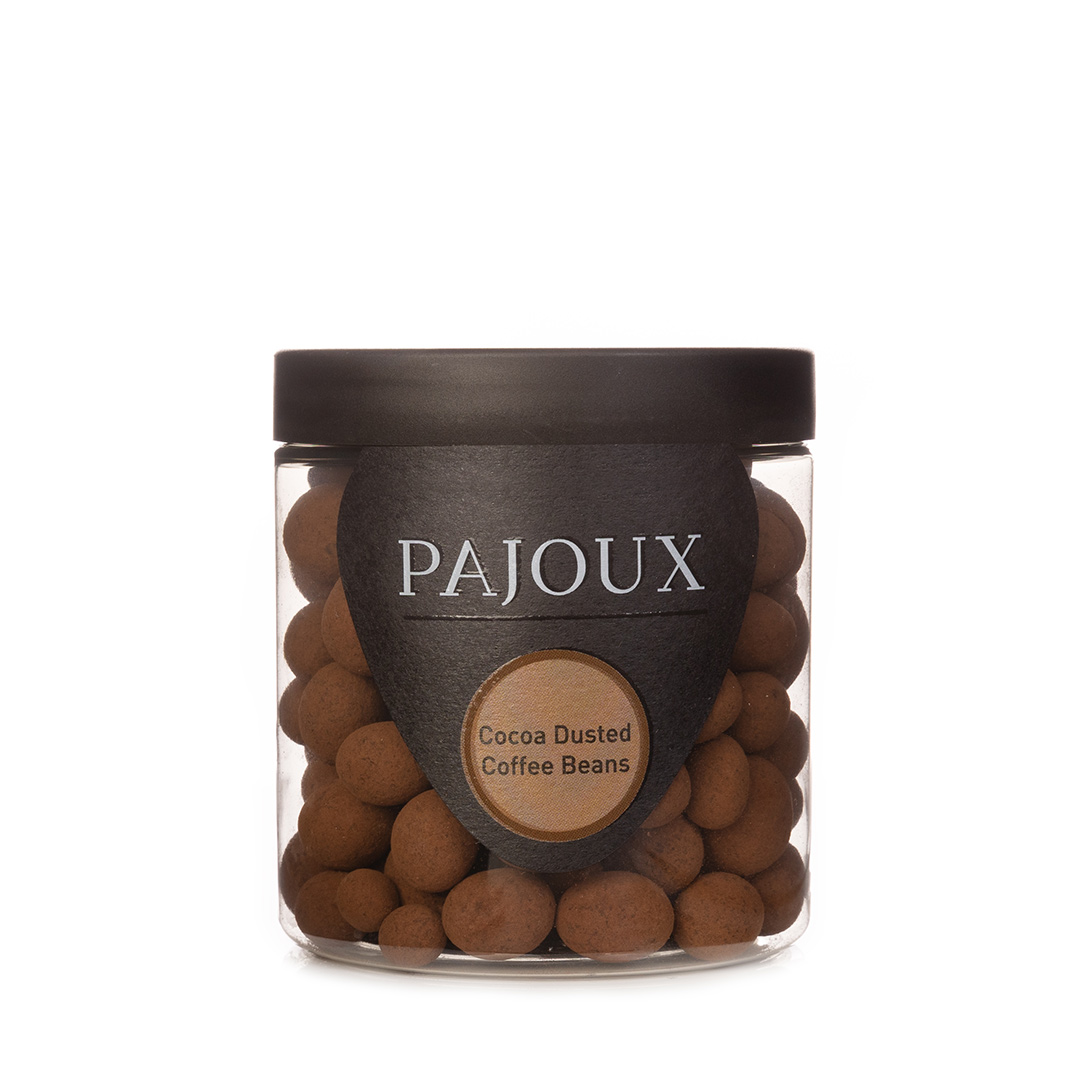 Pajoux - Cocoa Dusted Coffee Beans (Small)