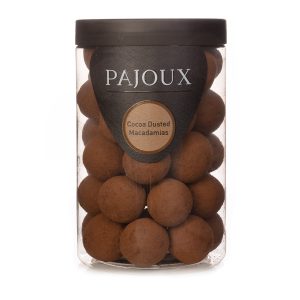 Cocoa Dusted Macadamia