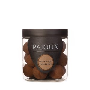 Cocoa Dusted Macadamia