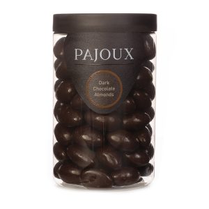 Dark Chocolate Almonds