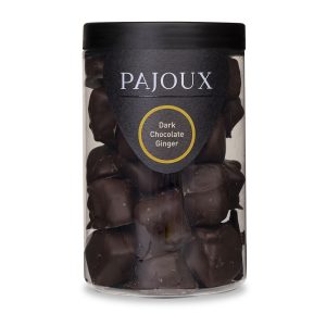 Dark Chocolate Ginger (Hand Dipped)