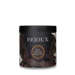 Dark Chocolate Orange Peel