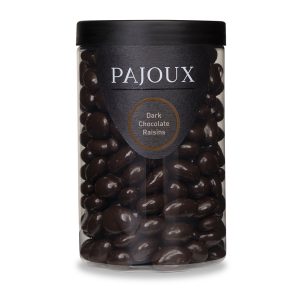 Dark Chocolate Raisins