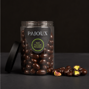 Dark Chocolate Pistachios