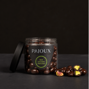 Dark Chocolate Pistachios