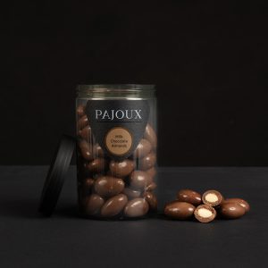 Milk Chocolate Almonds