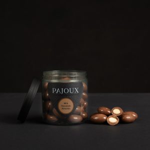 Milk Chocolate Almonds