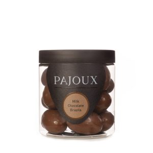 Milk Chocolate Brazils