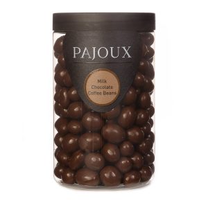 Milk Chocolate Coffee Beans