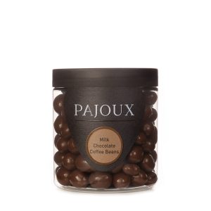 Milk Chocolate Coffee Beans