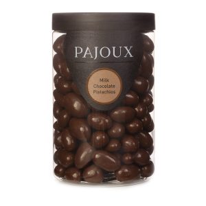 Milk Chocolate Pistachios