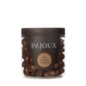 Milk Chocolate Pistachios