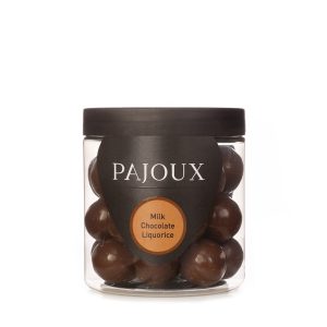 Milk Chocolate Covered Liquorice