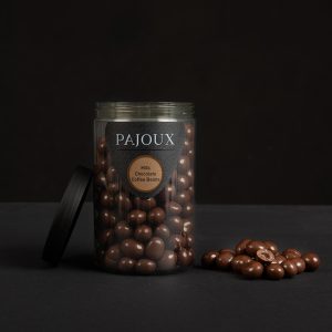 Milk Chocolate Coffee Beans