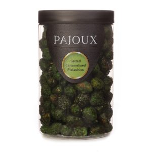 Salted Caramelised Pistachio