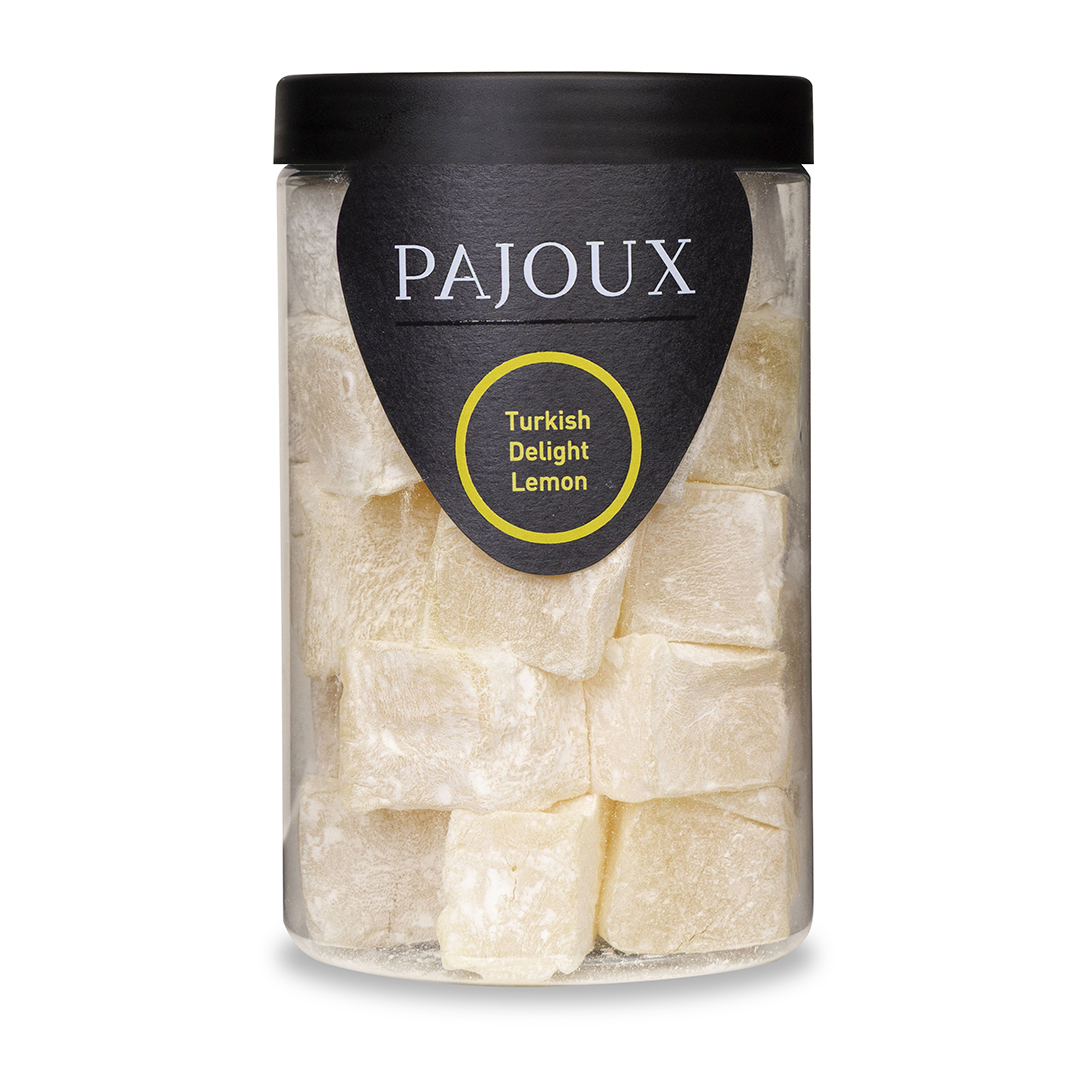 Pajoux - Turkish Delight Lemon Large