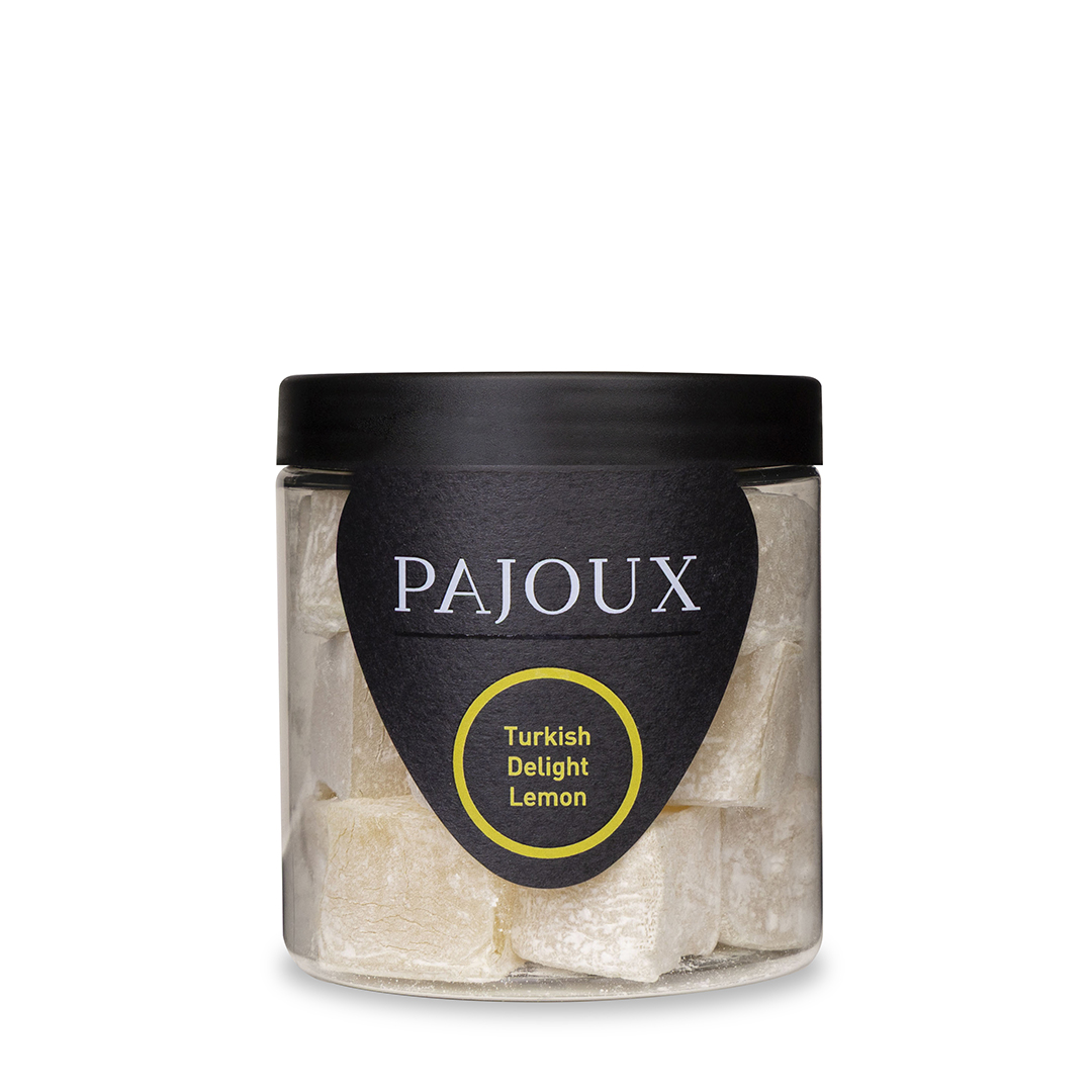 Pajoux - Turkish Delight Lemon Small