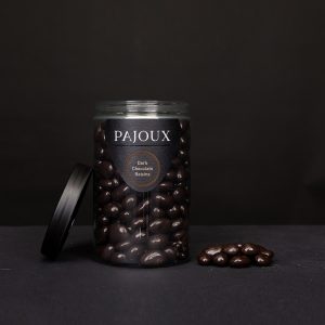 Dark Chocolate Raisins