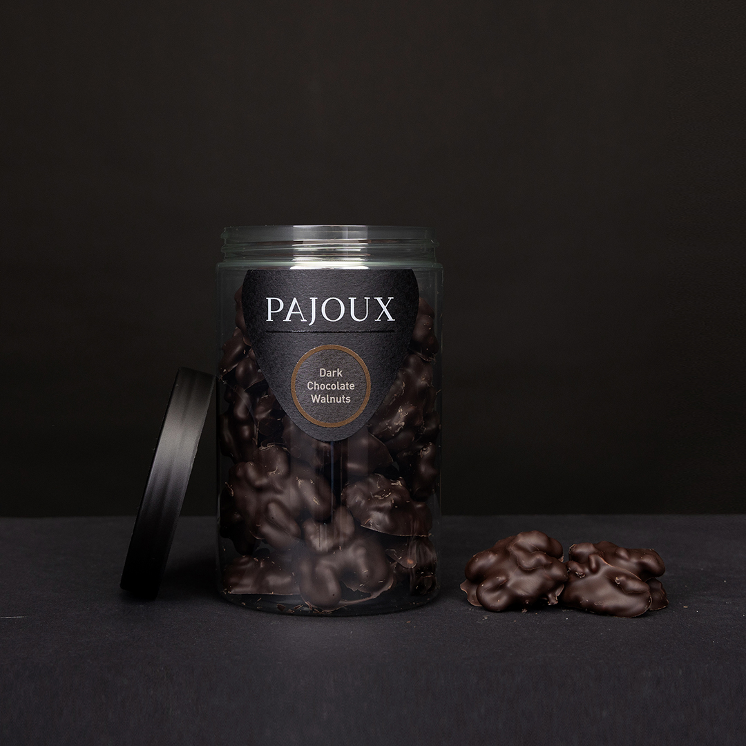 Pajoux - Dark Chocolate Walnuts Large