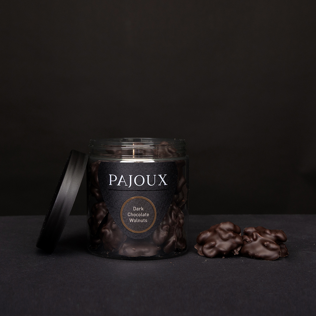 Pajoux - Dark Chocolate Walnuts Large